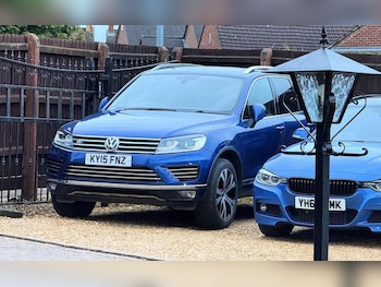 2015 - 3.0 V6 TDI BlueMotion Tech 262 R-Line 5dr Tip Auto