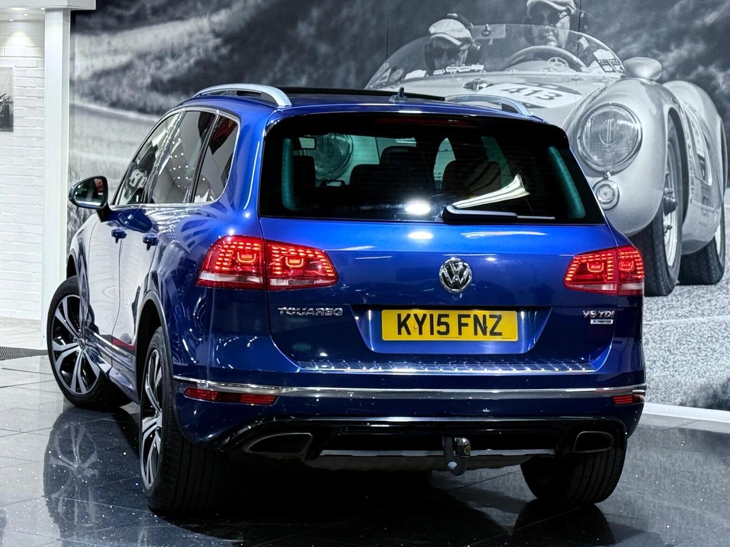 Used Volkswagen Touareg 2015 for sale - 76884890: Photo 24