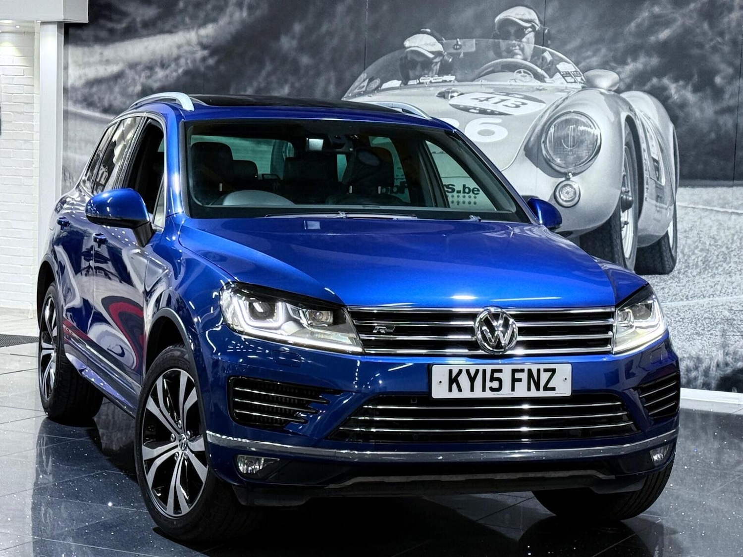 Used Volkswagen Touareg 2015 for sale - 76884890: Photo 30