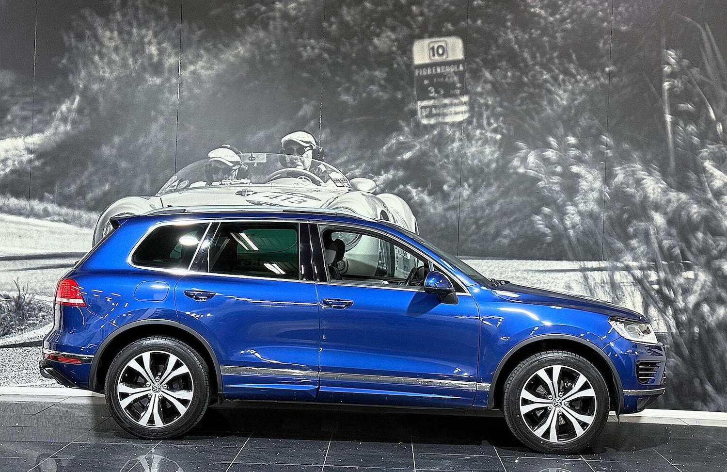 Used Volkswagen Touareg 2015 for sale - 76884890: Photo 5