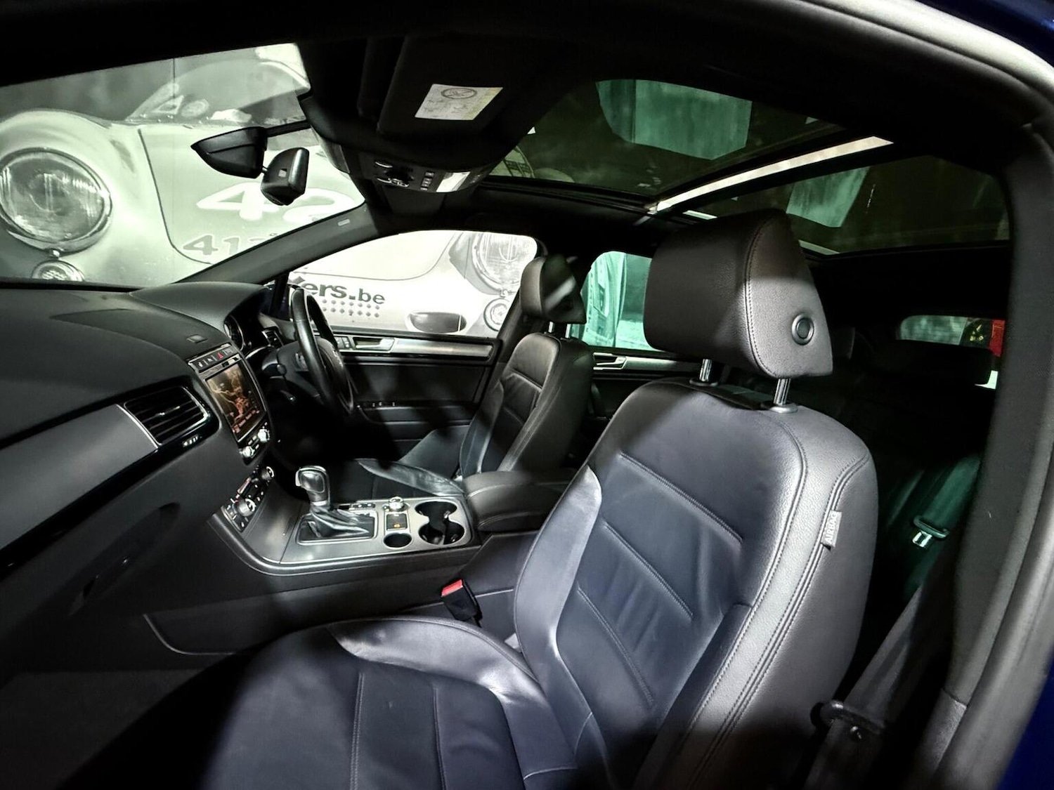 Used Volkswagen Touareg 2015 for sale - 76884890: Photo 6