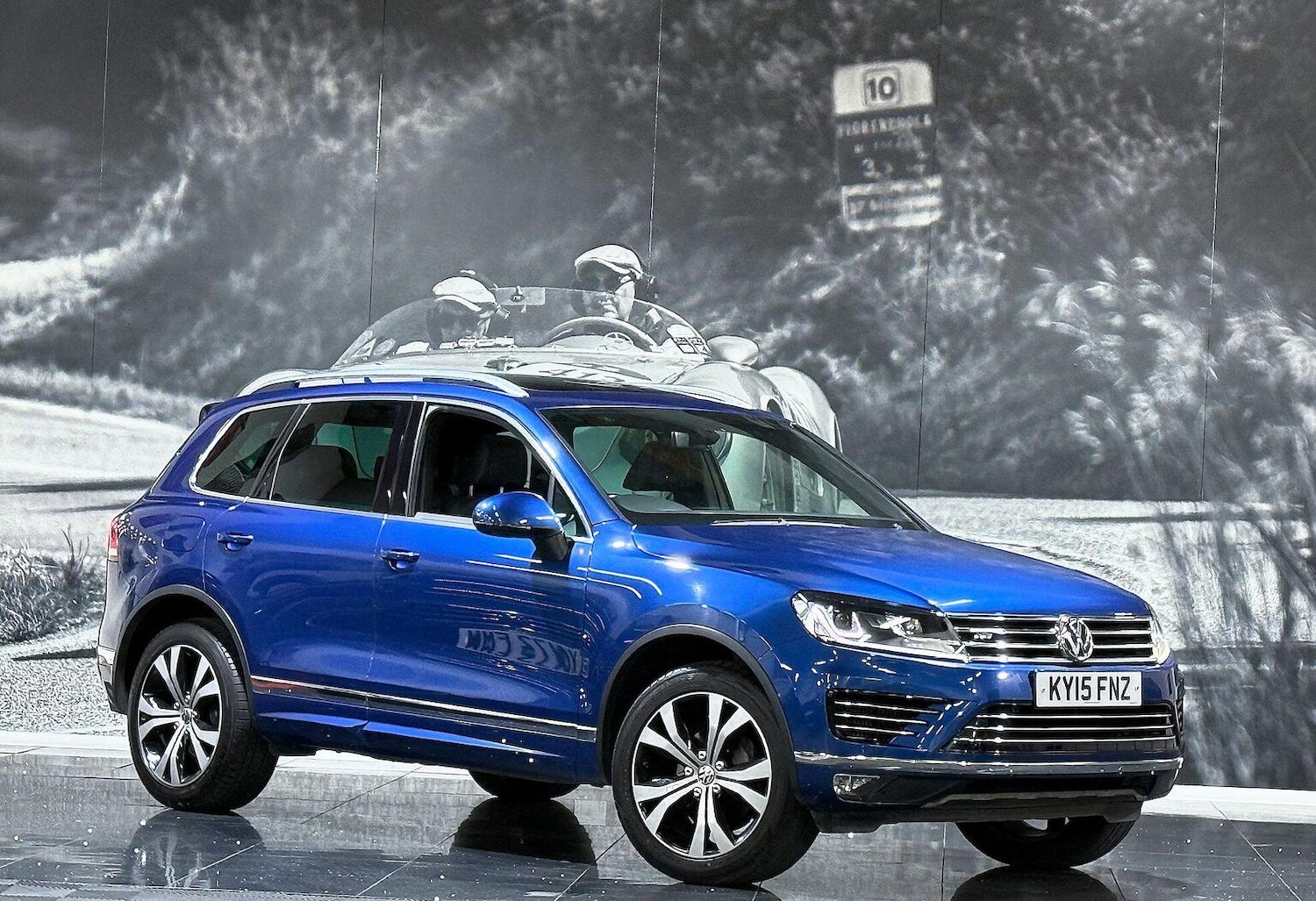 Used Volkswagen Touareg 2015 for sale - 76884890: Photo 66