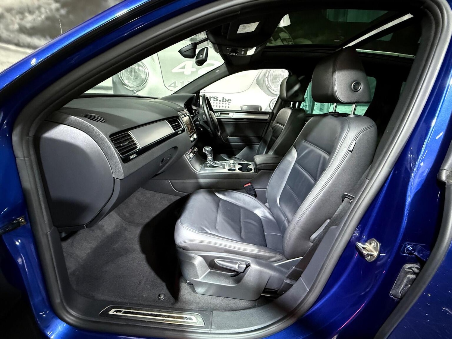 Used Volkswagen Touareg 2015 for sale - 76884890: Photo 7