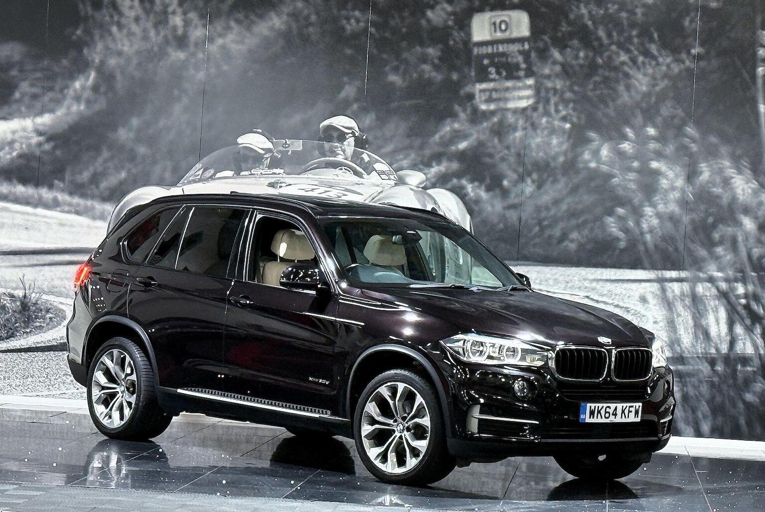 Used BMW X5 2014 for sale - 76497552: Photo 1