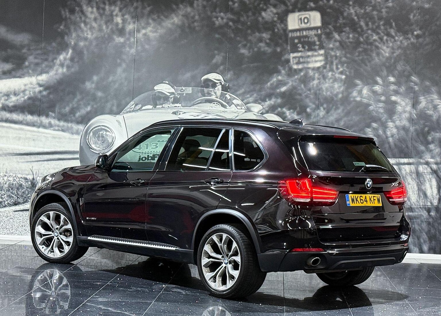 Used BMW X5 2014 for sale - 76497552: Photo 3