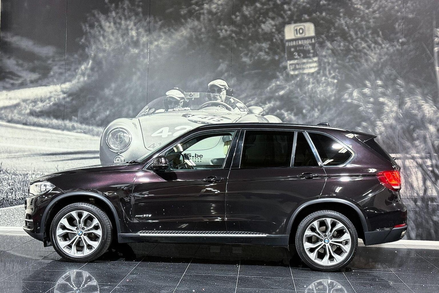 Used BMW X5 2014 for sale - 76497552: Photo 4