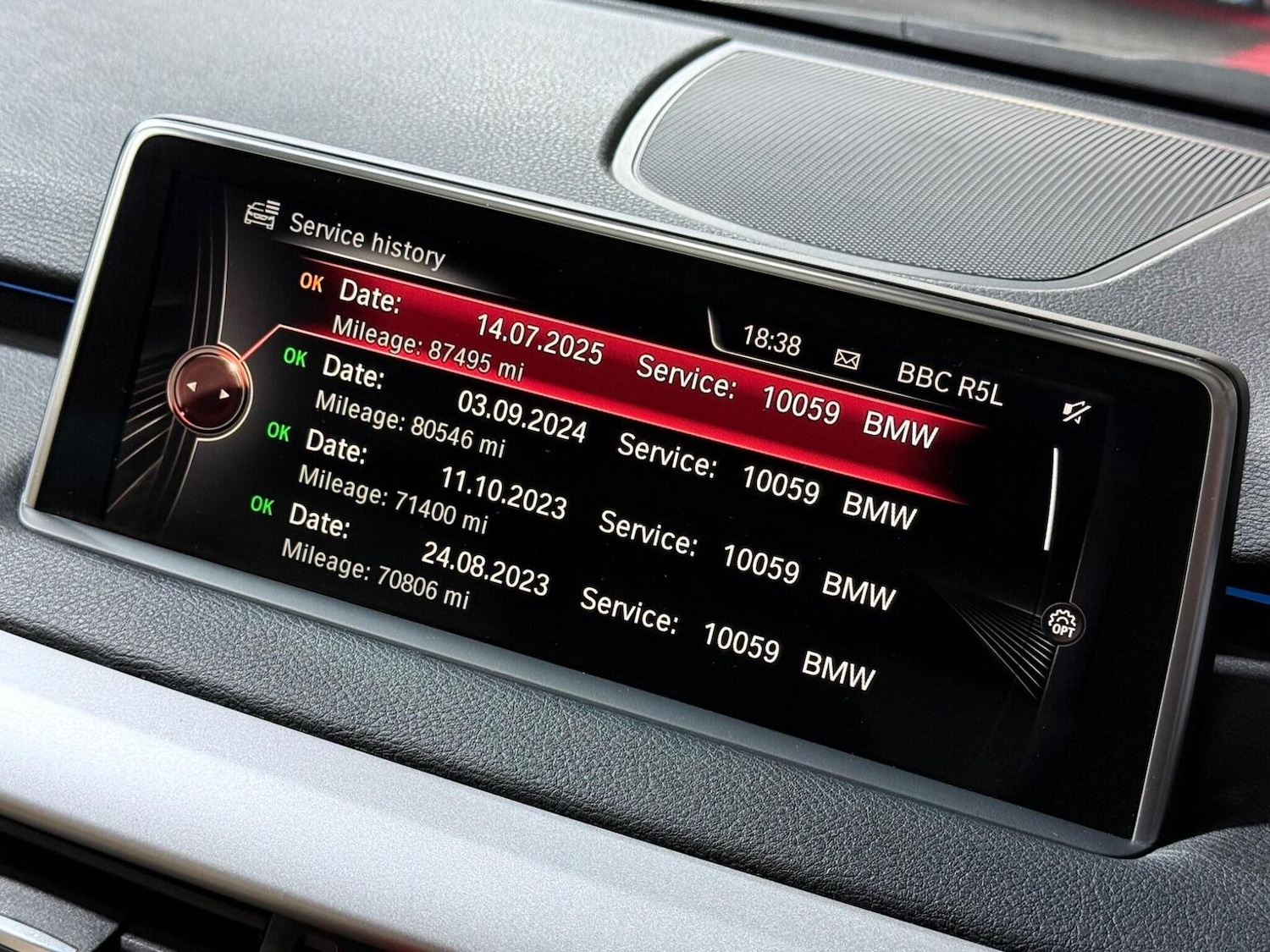 Used BMW X5 2014 for sale - 76497552: Photo 63