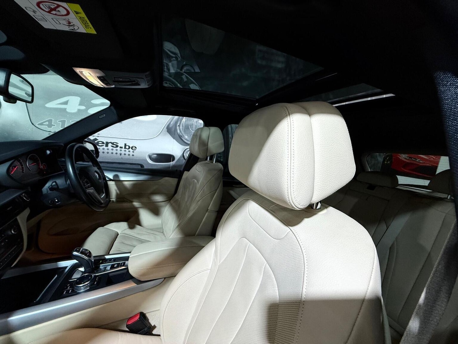 Used BMW X5 2014 for sale - 76497552: Photo 8