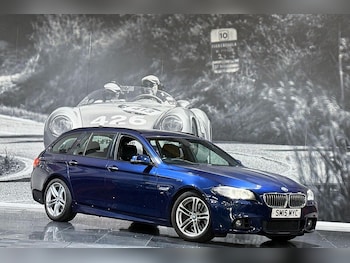 Used BMW 5 Series 2015 for sale - 78182983: Photo
