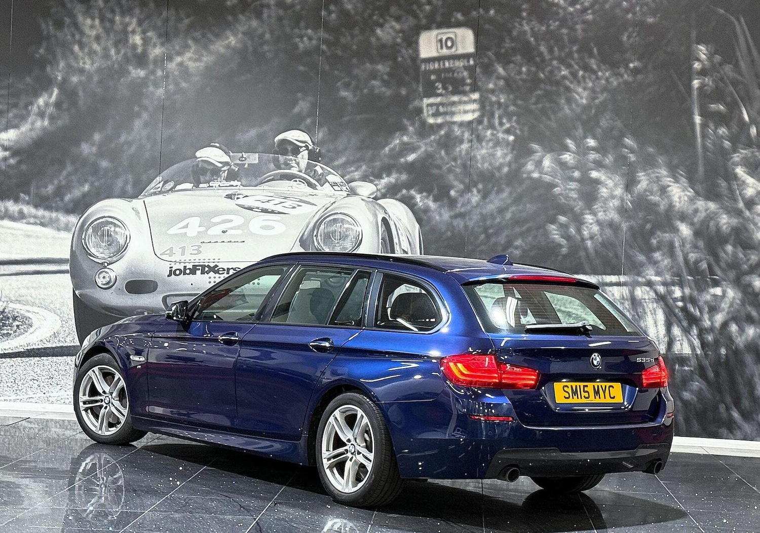 Used BMW 5 Series 2015 for sale - 78182983: Photo 2