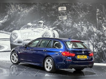 Used BMW 5 Series 2015 for sale - 78182983: Photo