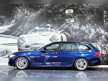 Used BMW 5 Series 2015 for sale - 78182983: Photo