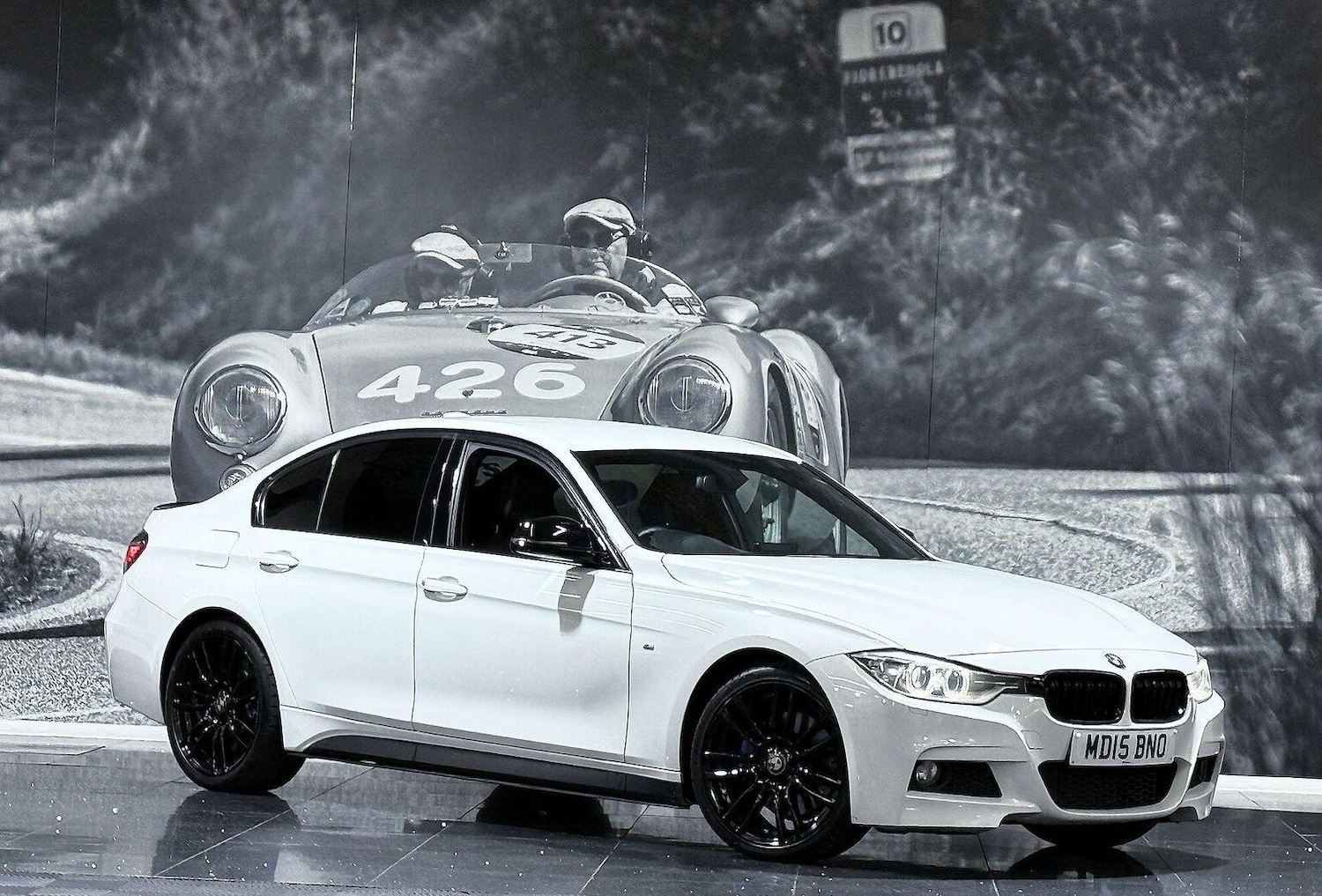 Used BMW 3 Series 2015 for sale - 76611380: Photo 1