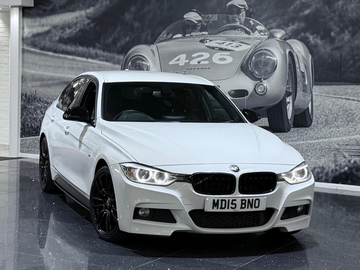 Used BMW 3 Series 2015 for sale - 76611380: Photo 24