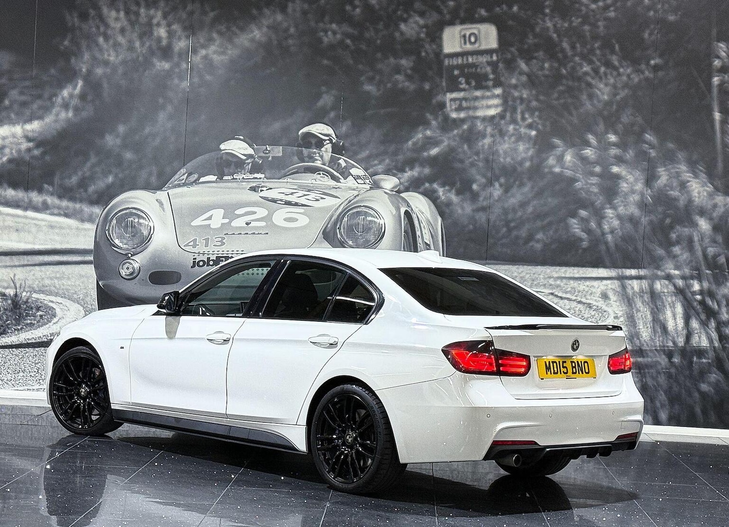 Used BMW 3 Series 2015 for sale - 76611380: Photo 3