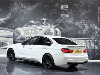 Used BMW 3 Series 2015 for sale - 76611380: Photo