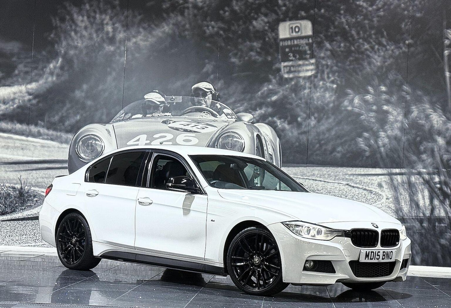 Used BMW 3 Series 2015 for sale - 76611380: Photo 62