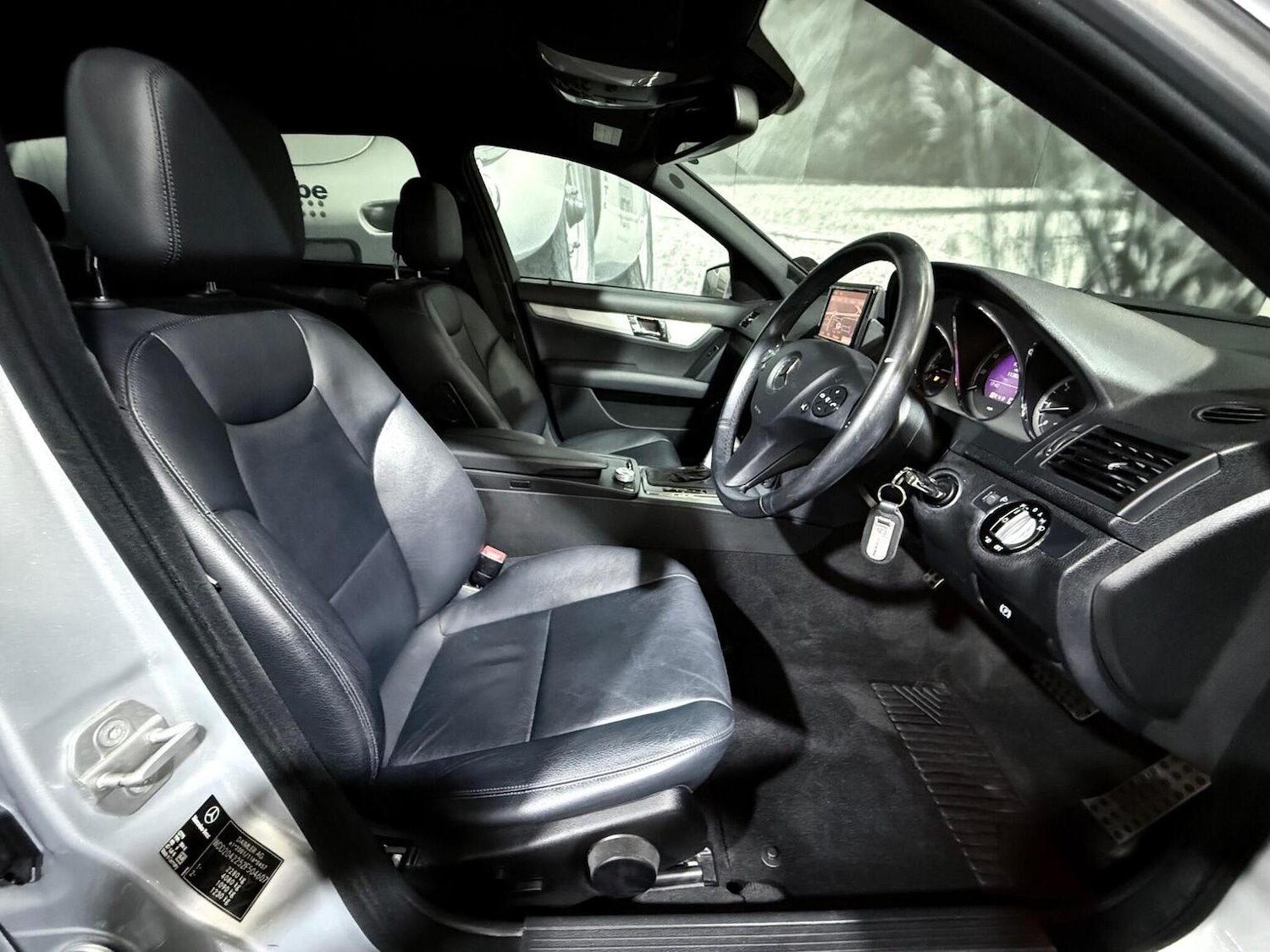 Used Mercedes-Benz C Class 2010 for sale - 77053725: Photo 10