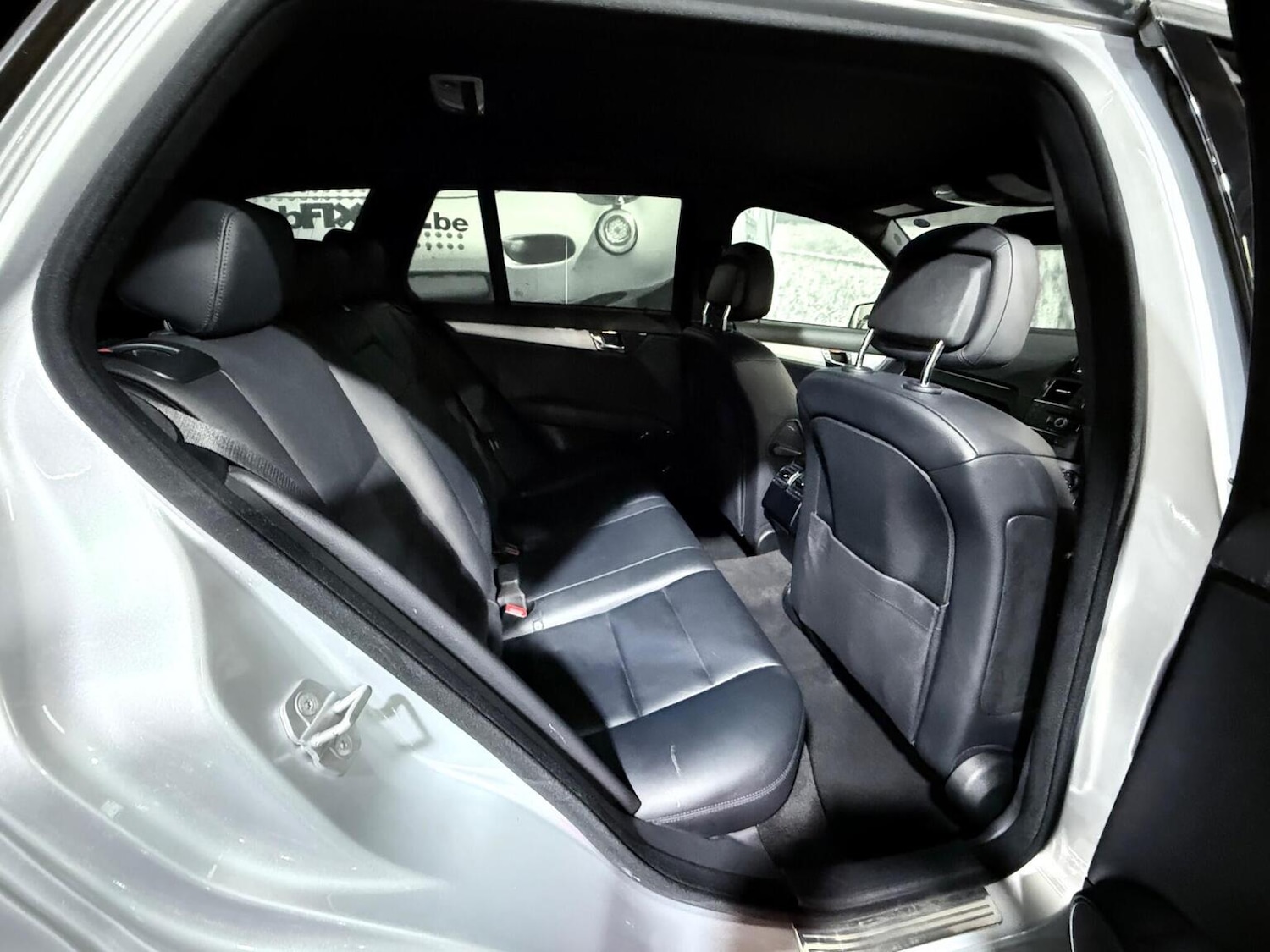 Used Mercedes-Benz C Class 2010 for sale - 77053725: Photo 13