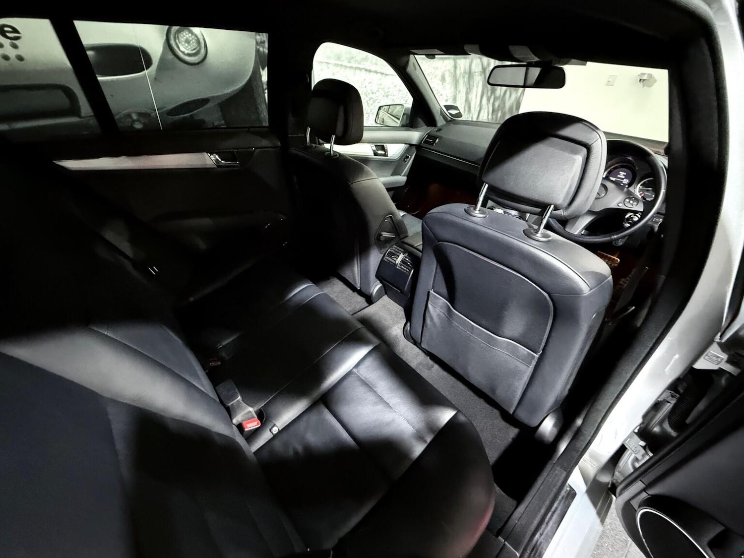 Used Mercedes-Benz C Class 2010 for sale - 77053725: Photo 14