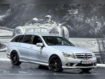 Used Mercedes-Benz C Class 2010 for sale - 77053725: Photo