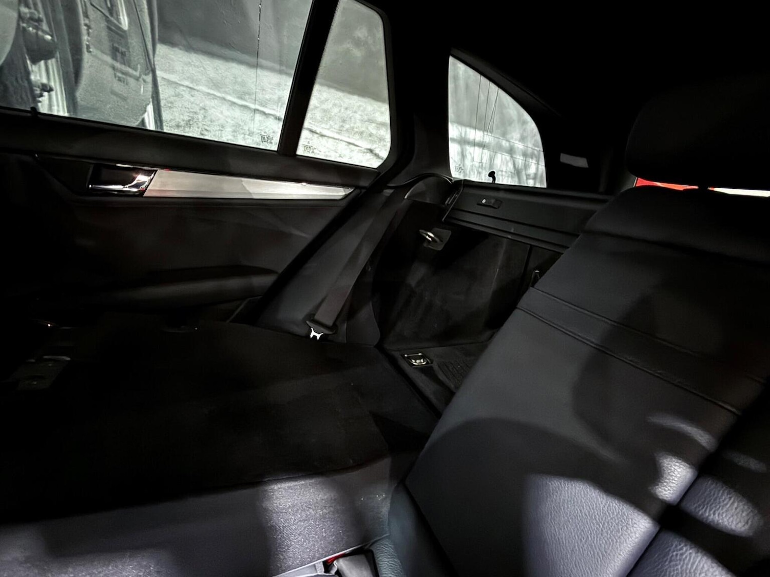 Used Mercedes-Benz C Class 2010 for sale - 77053725: Photo 20