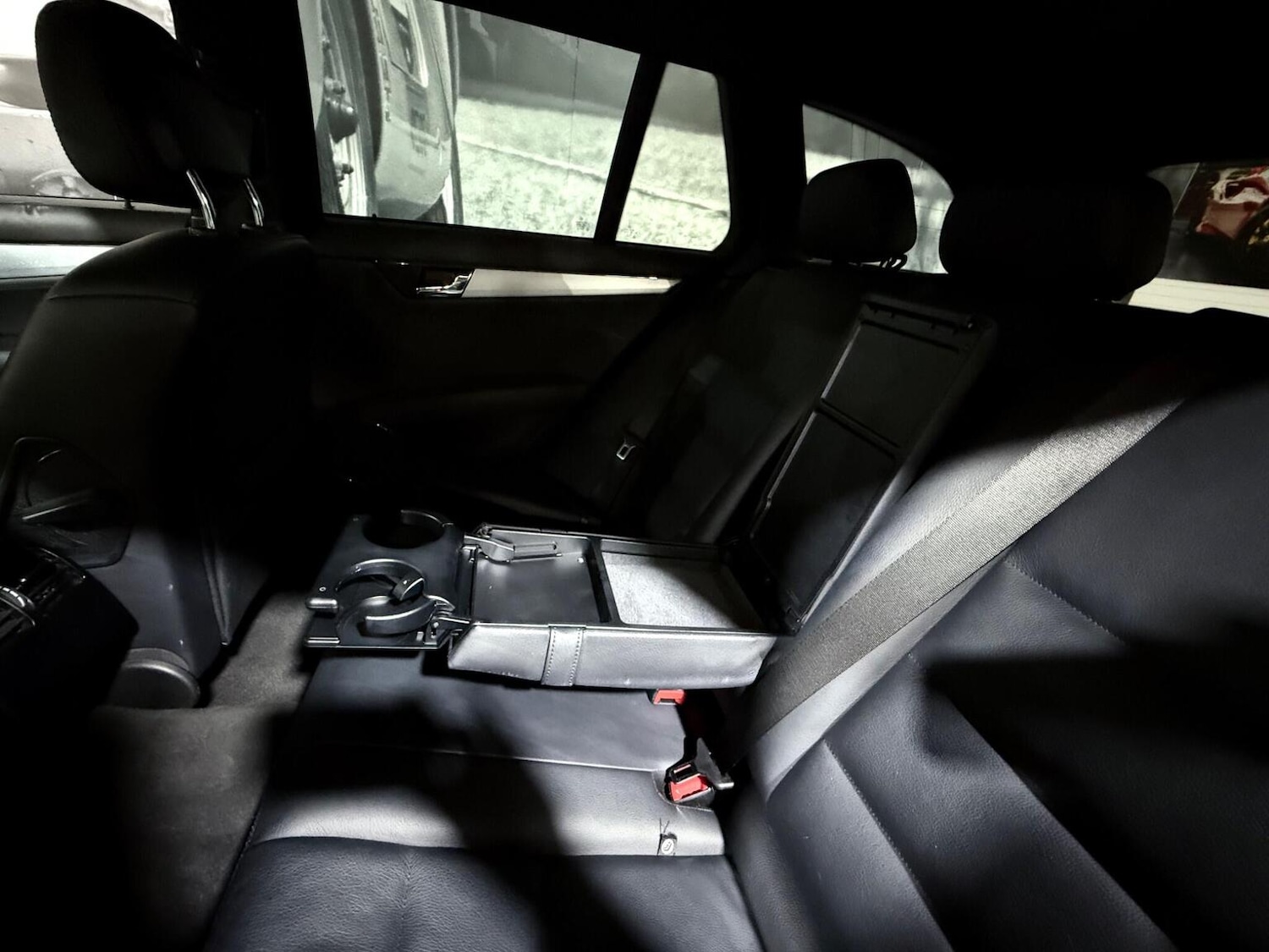 Used Mercedes-Benz C Class 2010 for sale - 77053725: Photo 21