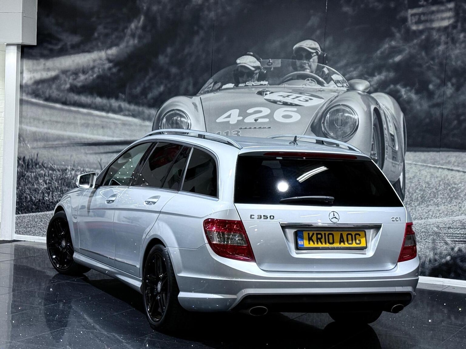 Used Mercedes-Benz C Class 2010 for sale - 77053725: Photo 25