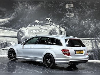 Used Mercedes-Benz C Class 2010 for sale - 77053725: Photo