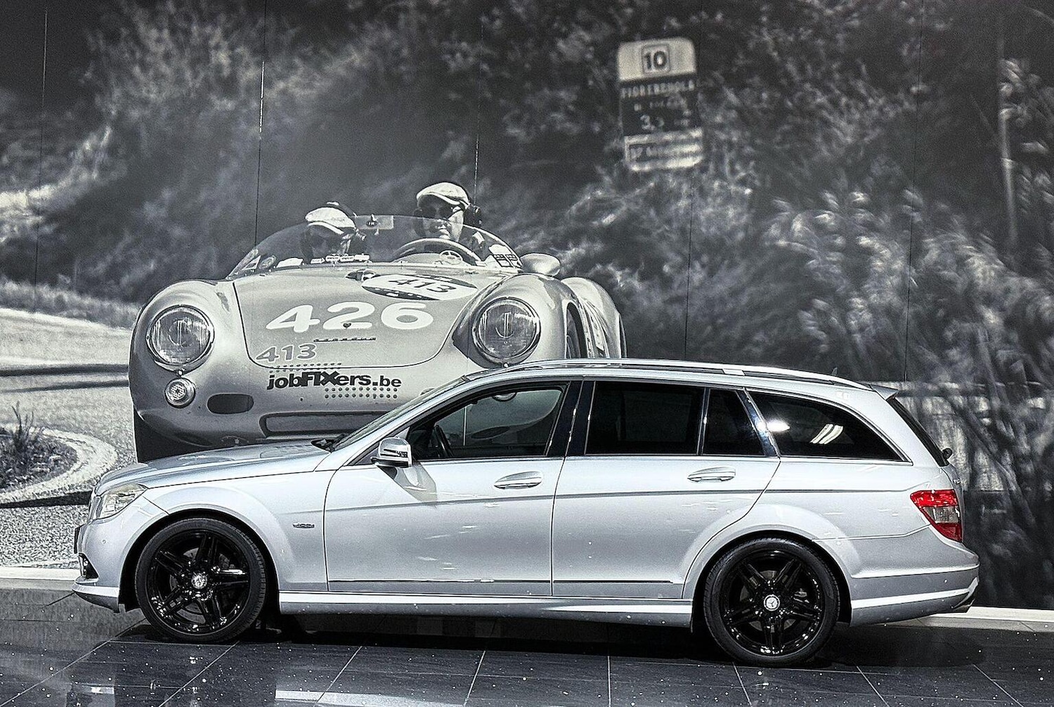 Used Mercedes-Benz C Class 2010 for sale - 77053725: Photo 3