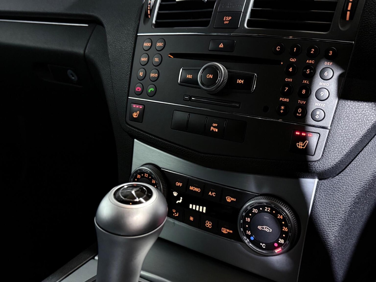 Used Mercedes-Benz C Class 2010 for sale - 77053725: Photo 39