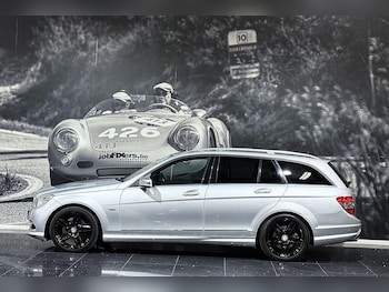 Used Mercedes-Benz C Class 2010 for sale - 77053725: Photo