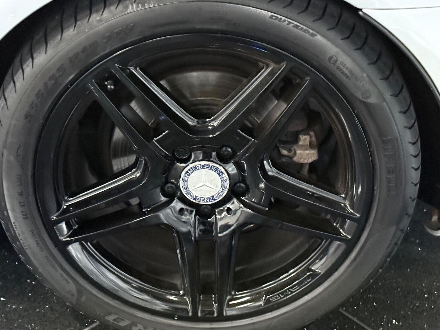 Used Mercedes-Benz C Class 2010 for sale - 77053725: Photo 49