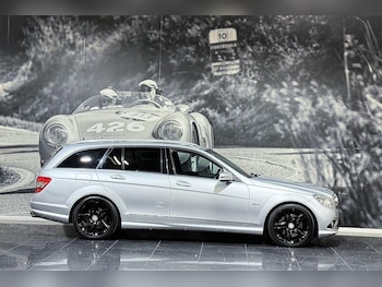 Used Mercedes-Benz C Class 2010 for sale - 77053725: Photo