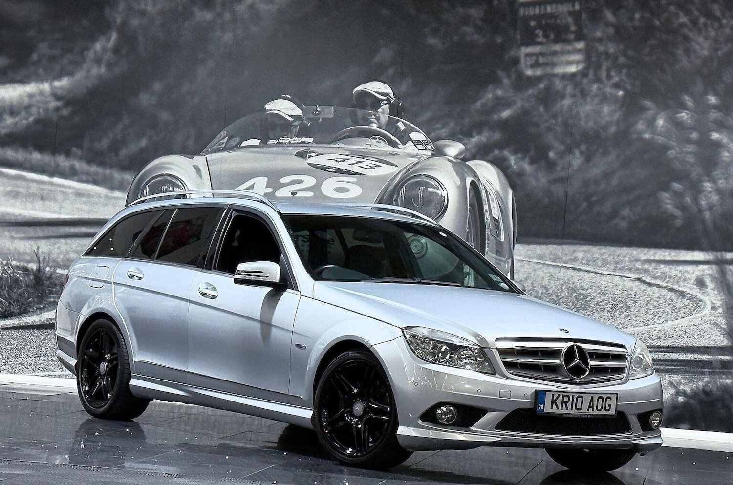 Used Mercedes-Benz C Class 2010 for sale - 77053725: Photo 5