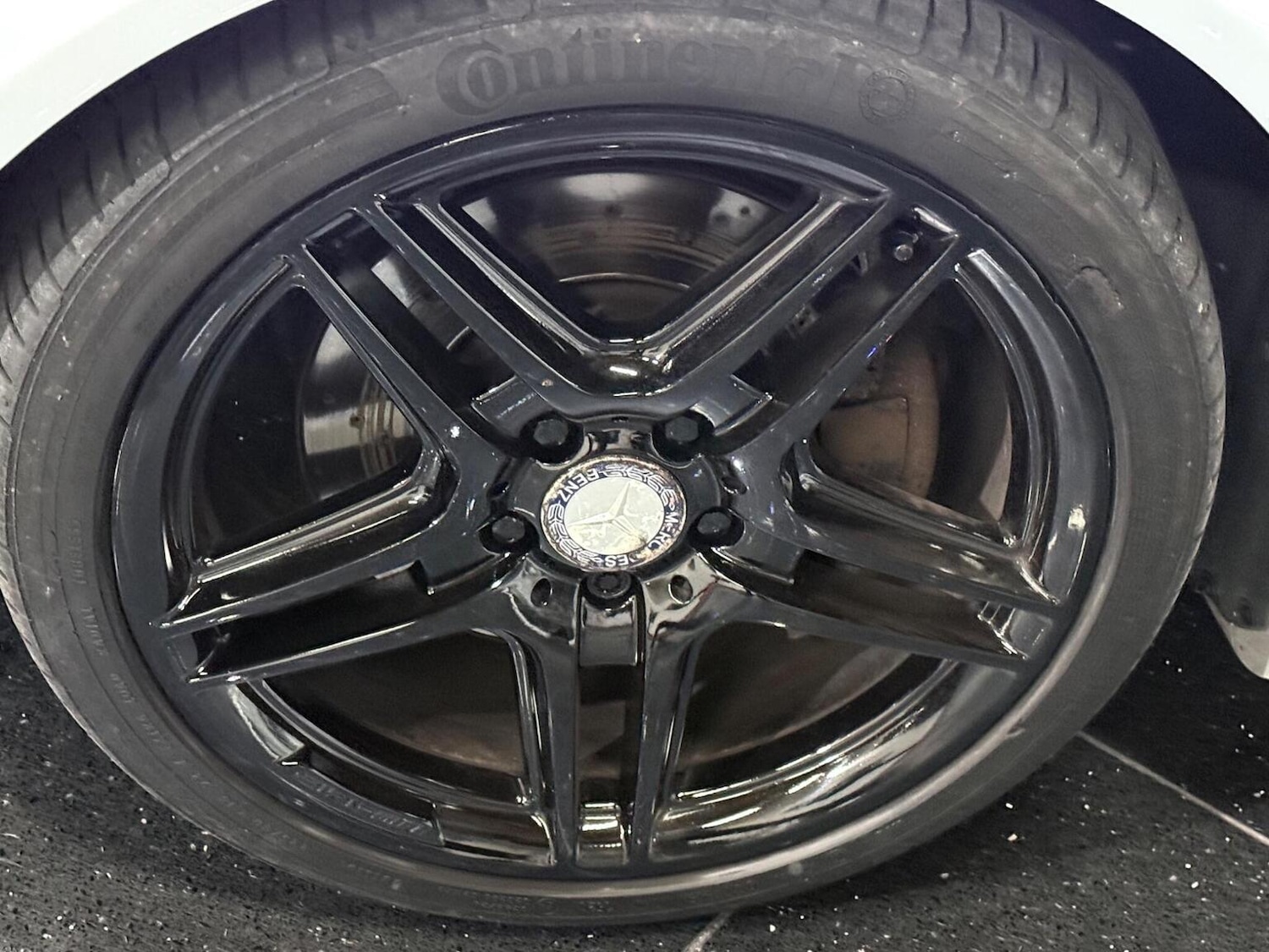 Used Mercedes-Benz C Class 2010 for sale - 77053725: Photo 50