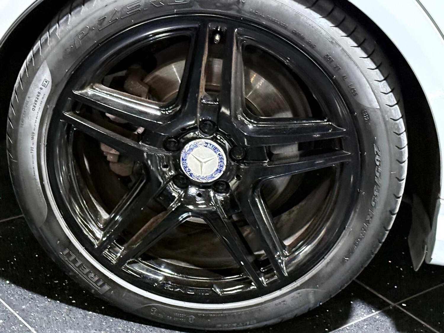 Used Mercedes-Benz C Class 2010 for sale - 77053725: Photo 51