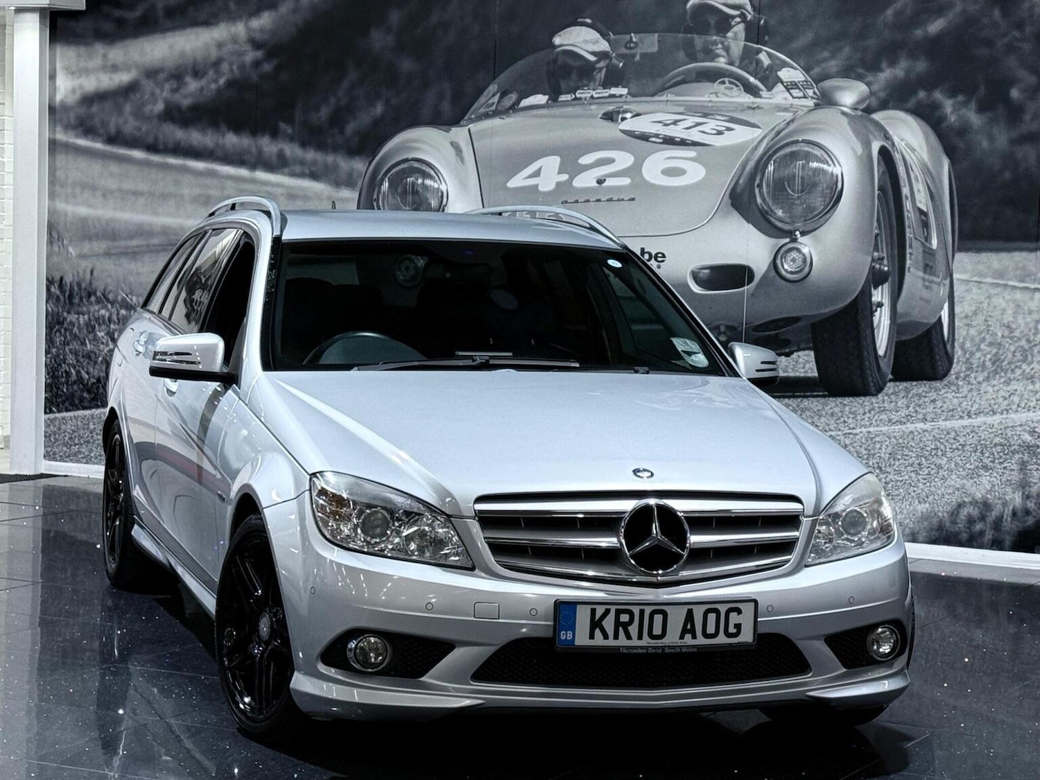 Used Mercedes-Benz C Class 2010 for sale - 77053725: Photo 55