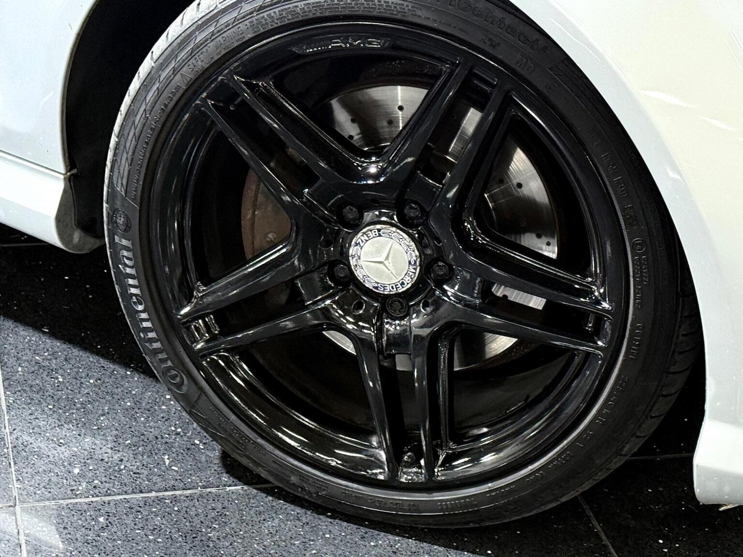 Used Mercedes-Benz C Class 2010 for sale - 77053725: Photo 56