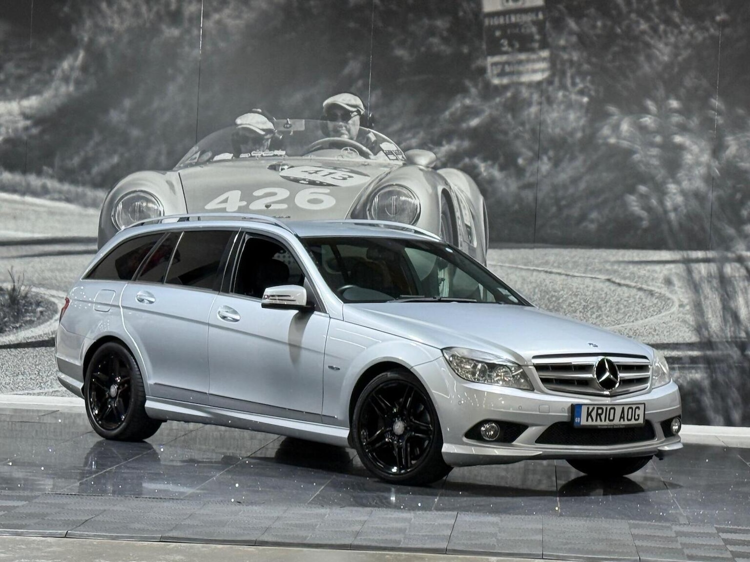 Used Mercedes-Benz C Class 2010 for sale - 77053725: Photo 57