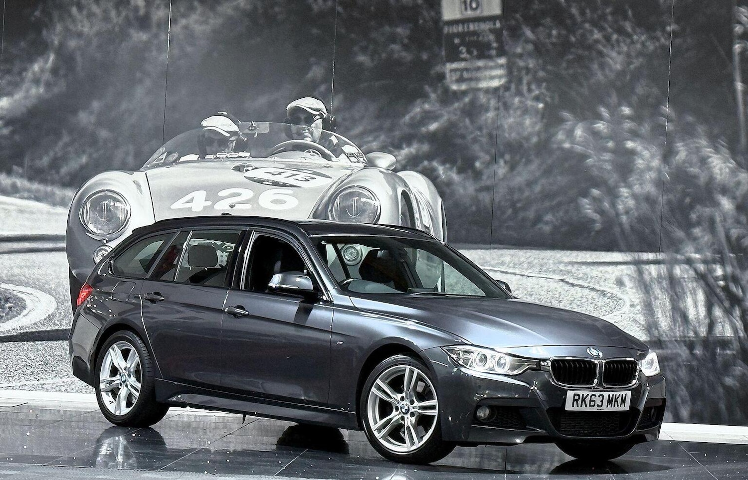 Used BMW 3 Series 2013 for sale - 76421857: Photo 1