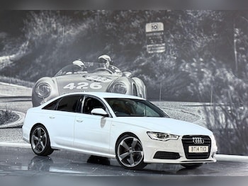 Used Audi A6 Saloon 2014 for sale - 79081129: Photo