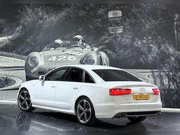 Used Audi A6 Saloon 2014 for sale - 79081129: Photo
