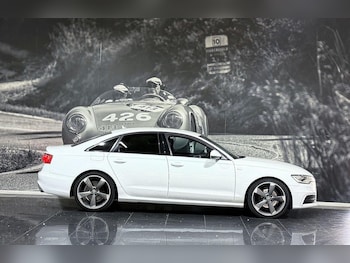 Used Audi A6 Saloon 2014 for sale - 79081129: Photo