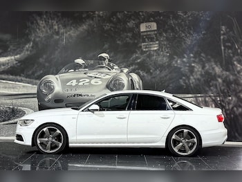 Used Audi A6 Saloon 2014 for sale - 79081129: Photo