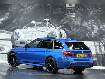 Used BMW 3 Series 2017 for sale - 77350158: Photo