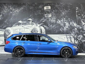 Used BMW 3 Series 2017 for sale - 77350158: Photo