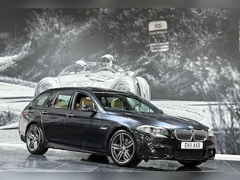 BMW 5 Series feature image