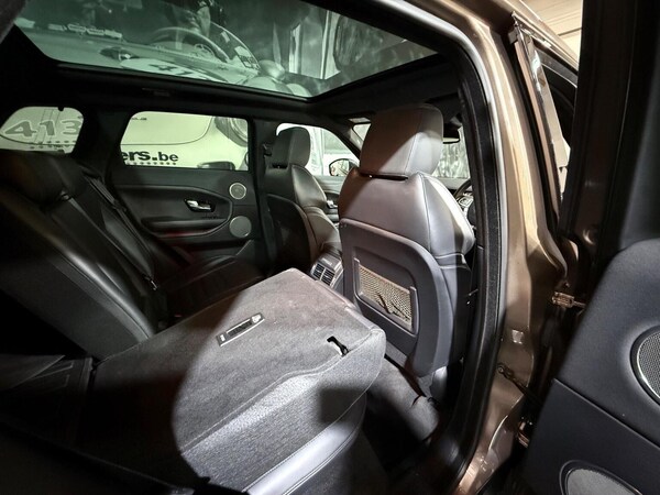 Used Land Rover Range Rover Evoque 2016 for sale - 76093782: Photo 16