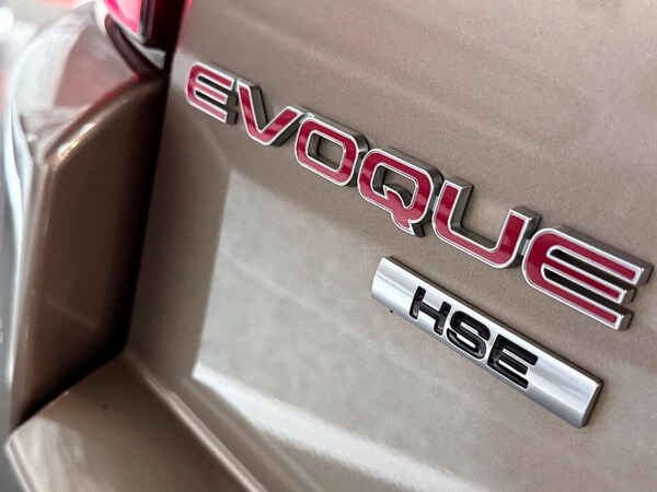 Used Land Rover Range Rover Evoque 2016 for sale - 76093782: Photo 24